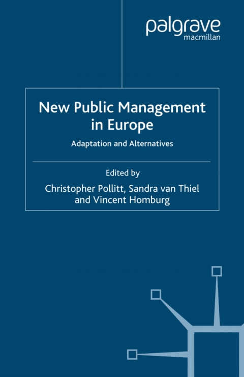 New Public Management in Europe 