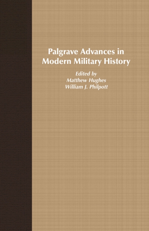 Palgrave Advances in Modern Military History 