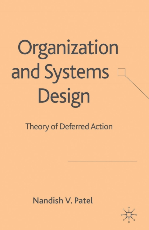 Cover image for book Organization and Systems Design