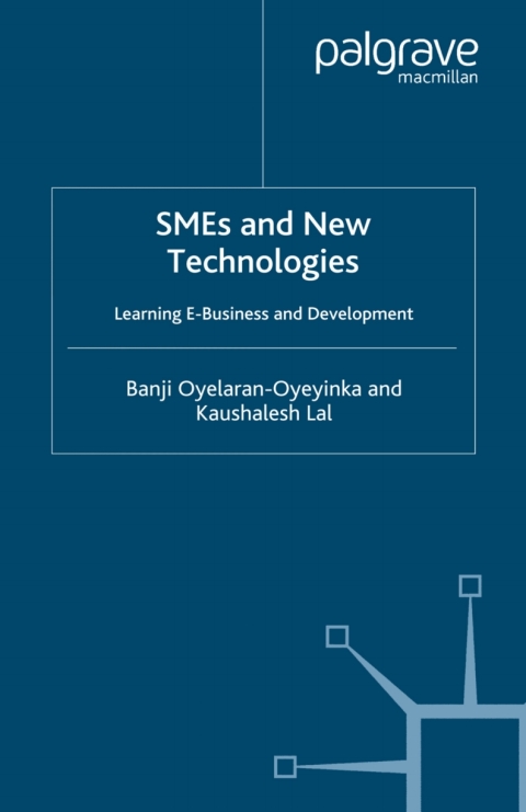 Cover image for book SMEs and New Technologies