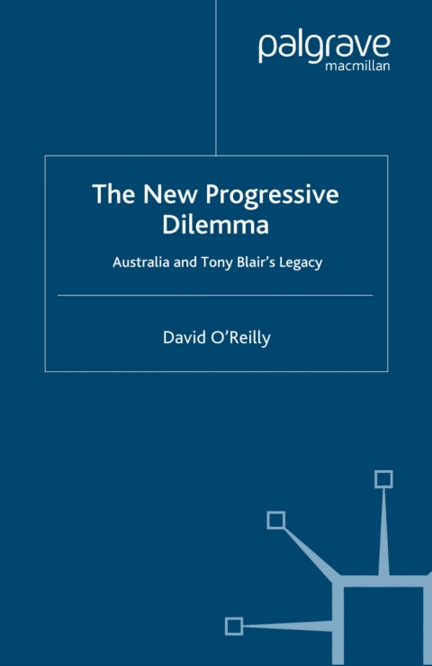 Cover image for book The New Progressive Dilemma