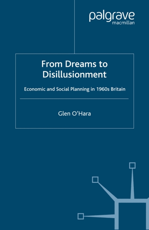 Cover image for book From Dreams to Disillusionment