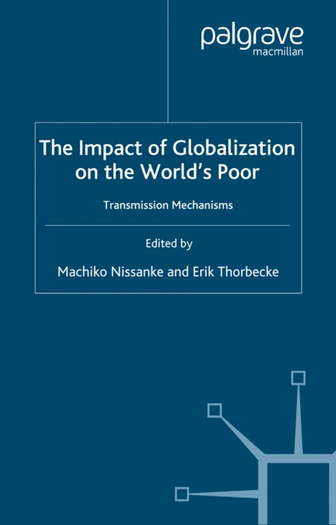 Cover image for book The Impact of Globalization on the World's Poor