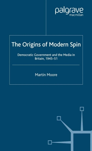 The Origins of Modern Spin
