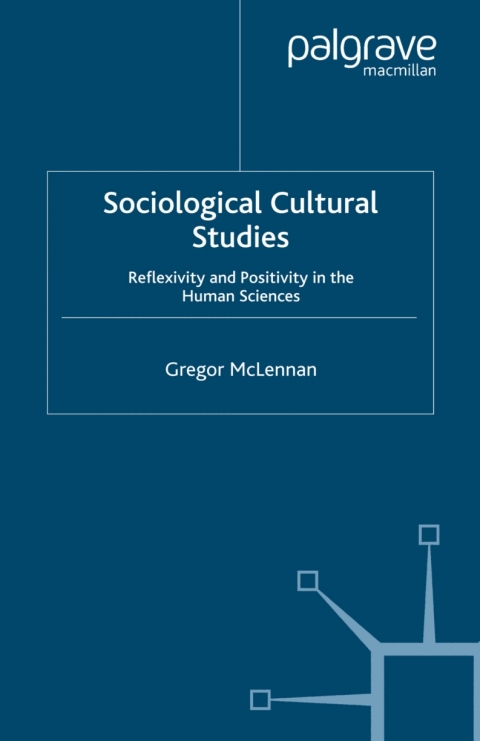 Cover image for book Sociological Cultural Studies