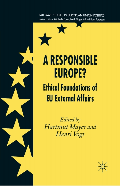Cover image for book A Responsible Europe?
