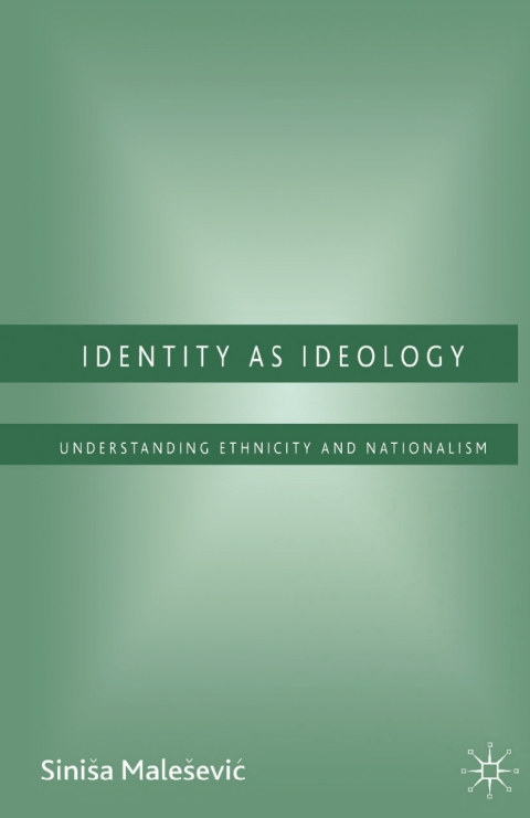 Cover image for book Identity as Ideology