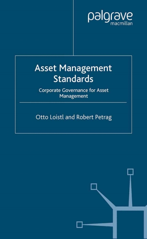 Cover image for book Asset Management Standards