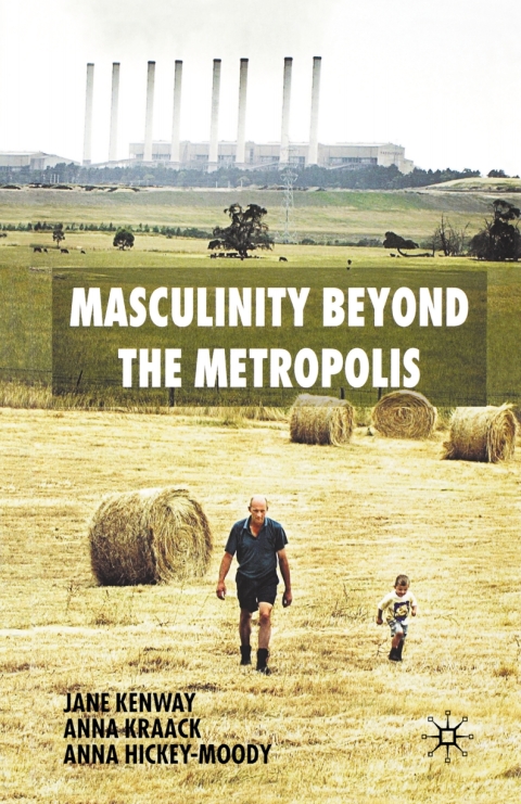 Cover image for book Masculinity Beyond the Metropolis