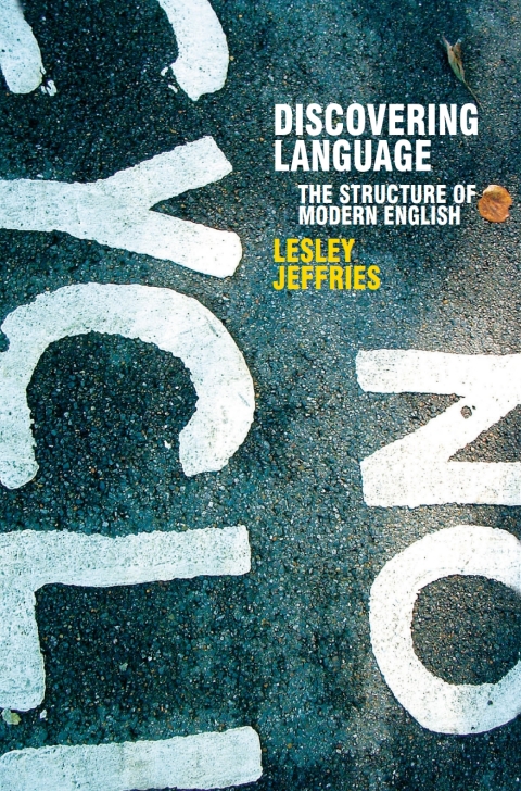 Cover image for book Discovering Language