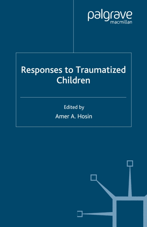 Cover image for book Responses to Traumatized Children