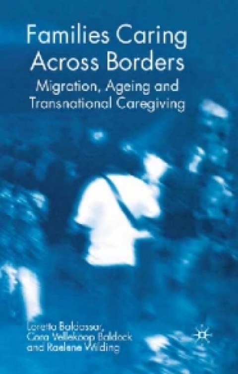 Cover image for book Families Caring Across Borders