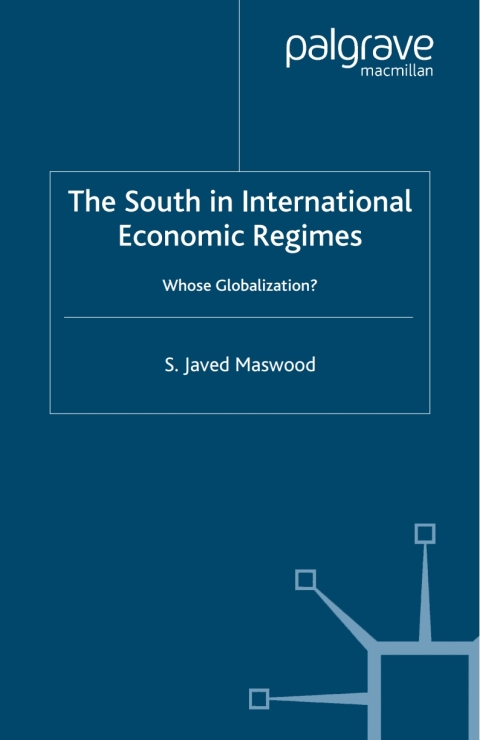 Cover image for book The South in International Economic Regimes