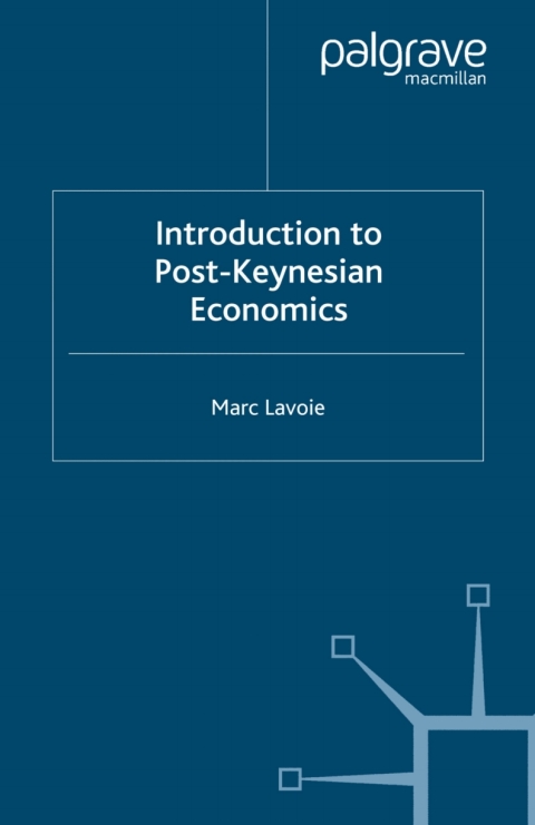 Cover image for book Introduction to Post-Keynesian Economics