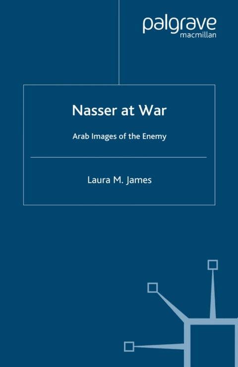 Cover image for book Nasser at War