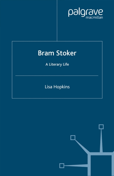 Cover image for book Bram Stoker
