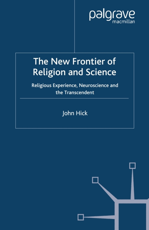 Cover image for book The New Frontier of Religion and Science