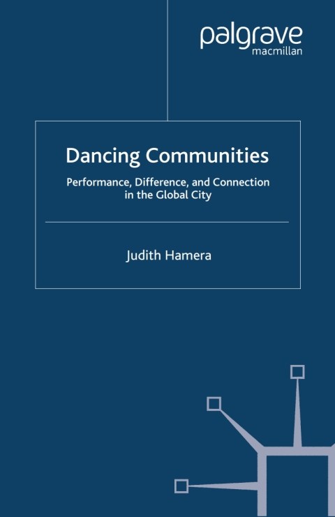Cover image for book Dancing Communities