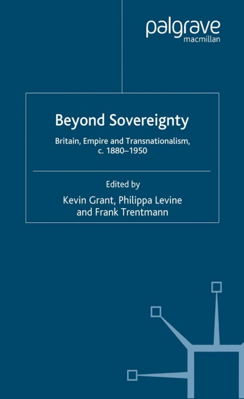 Cover image for book Beyond Sovereignty