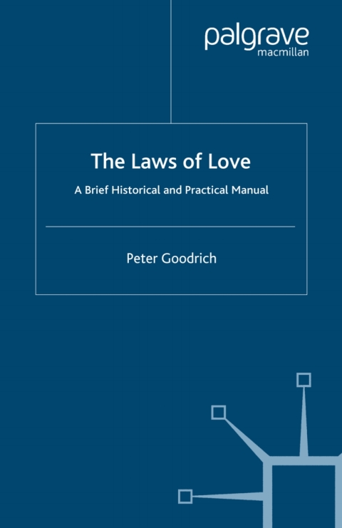 Cover image for book The Laws of Love