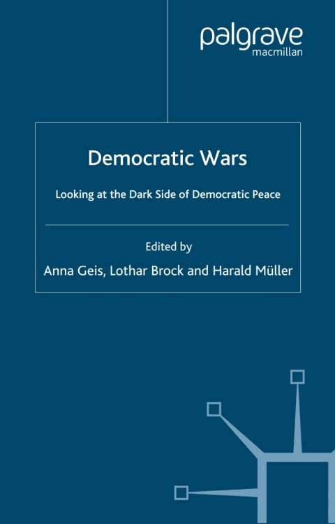 Cover image for book Democratic Wars