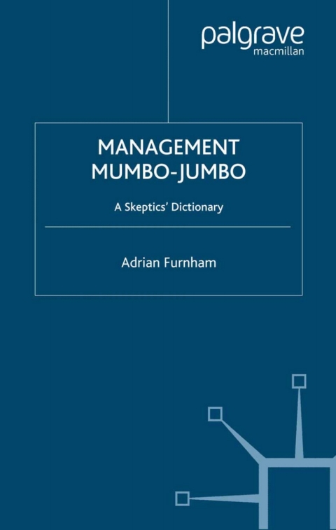Cover image for book Management Mumbo-Jumbo