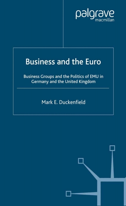 Cover image for book Business and the Euro