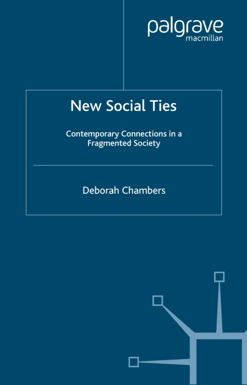 Cover image for book New Social Ties