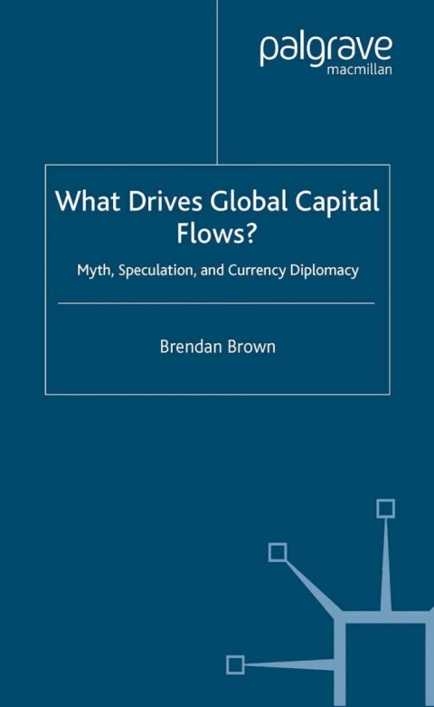 Cover image for book What Drives Global Capital Flows?