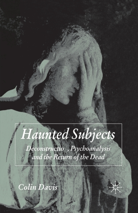Cover image for book Haunted Subjects