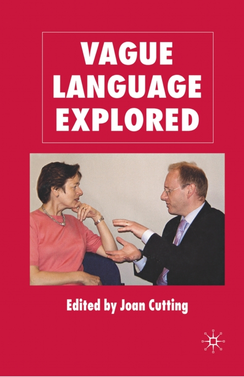 Cover image for book Vague Language Explored