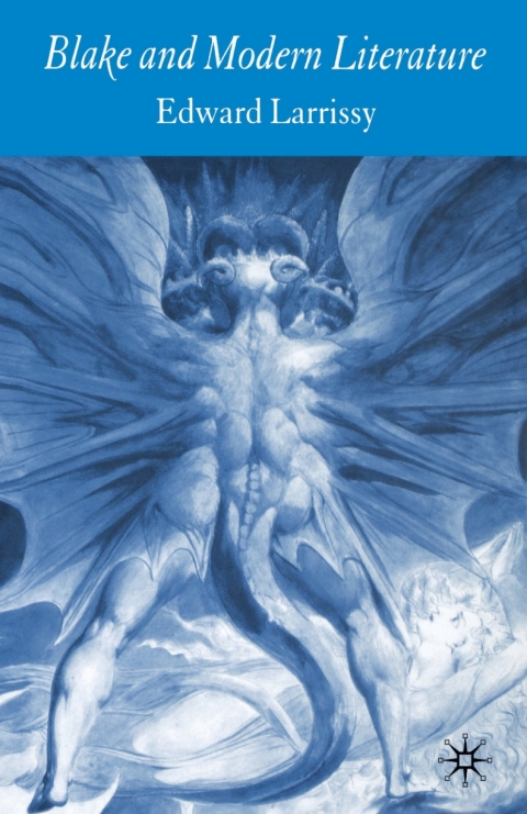 Cover image for book Blake and Modern Literature