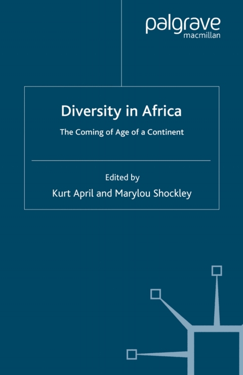 Cover image for book Diversity in Africa
