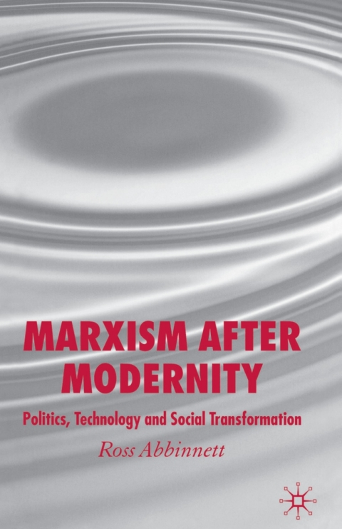 Cover image for book Marxism after Modernity