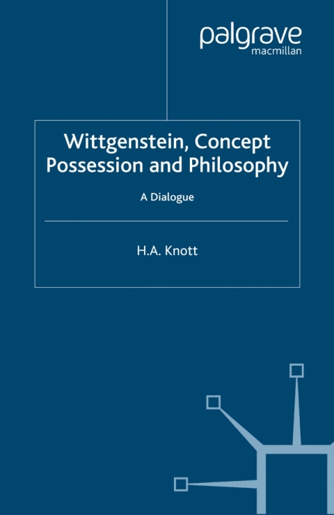 Cover image for book Wittgenstein, Concept Possession and Philosophy