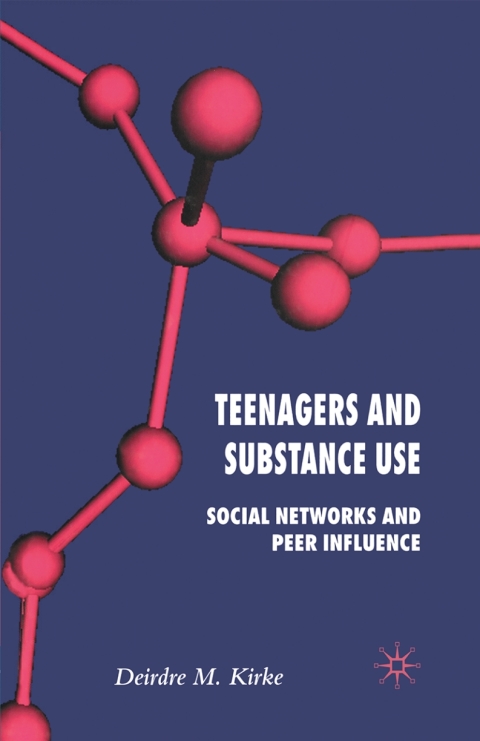 Cover image for book Teenagers and Substance Use