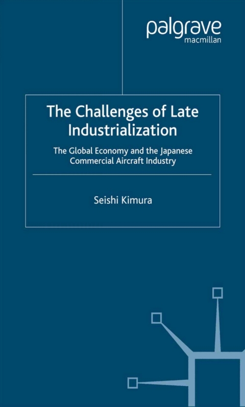 Cover image for book The Challenge of Late Industrialization