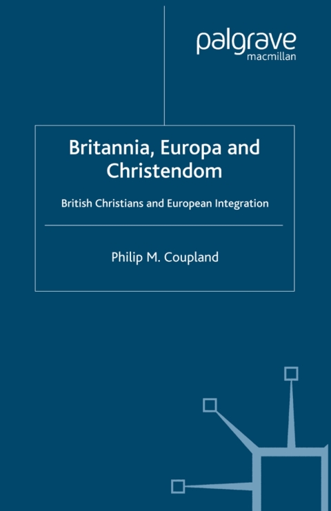 Cover image for book Britannia, Europa and Christendom