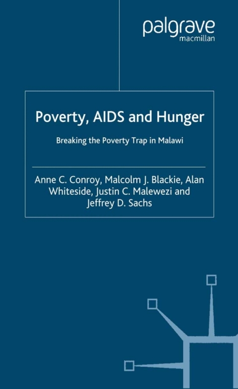 Cover image for book Poverty, AIDS and Hunger