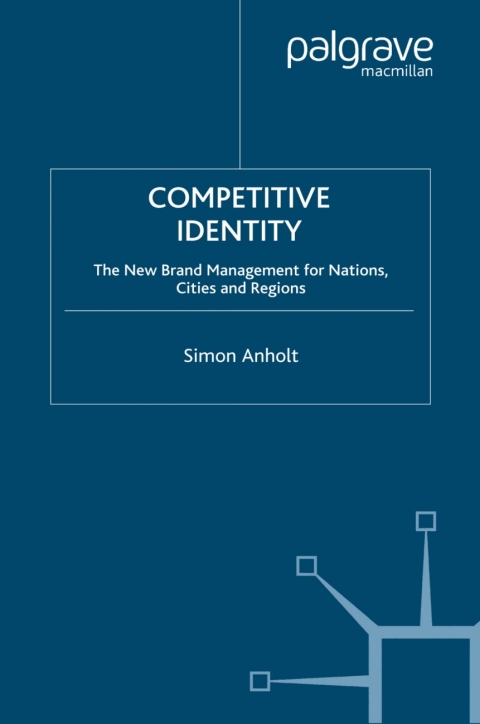 Cover image for book Competitive Identity