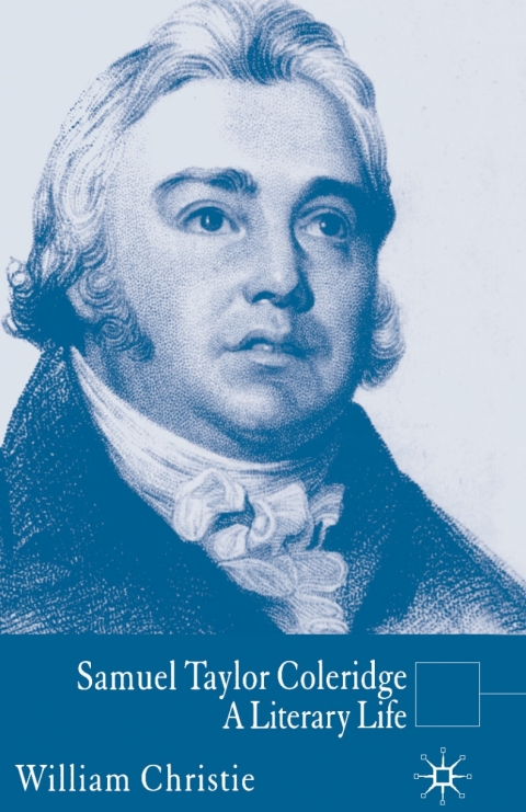 Cover image for book Samuel Taylor Coleridge