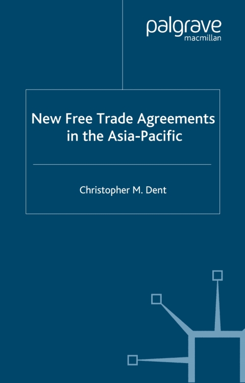 Cover image for book New Free Trade Agreements in the Asia-Pacific