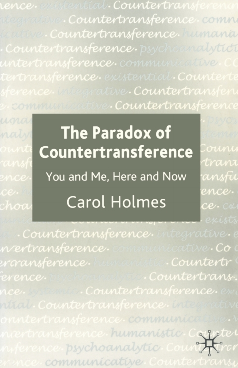 Cover image for book The Paradox of Countertransference