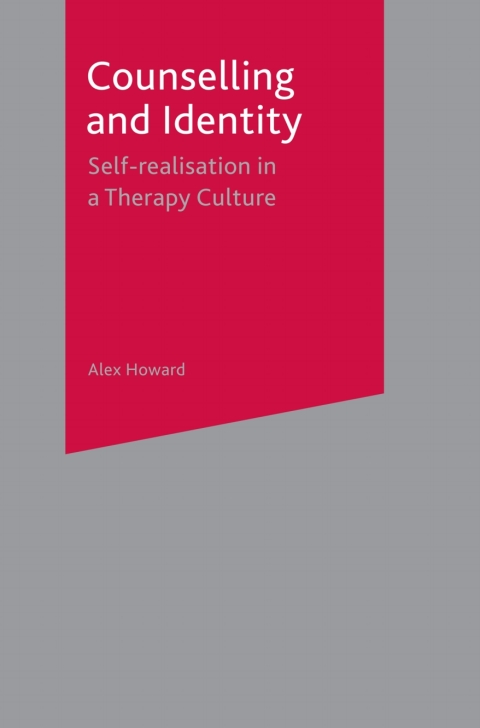 Cover image for book Counselling and Identity