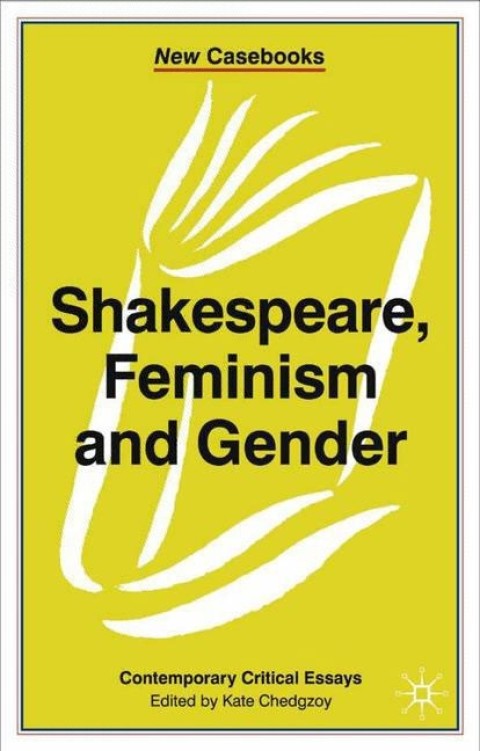 Cover image for book Shakespeare, Feminism and Gender