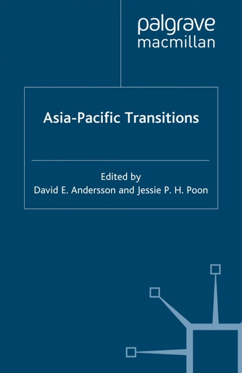 Cover image for book Asia-Pacific Transitions