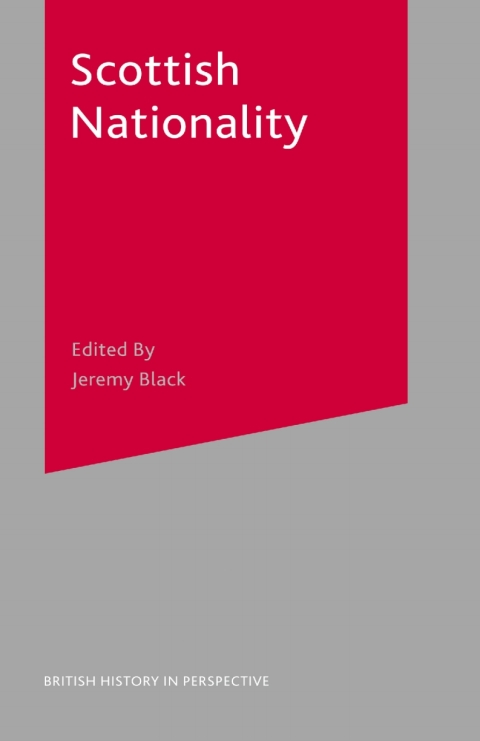 Cover image for book Scottish Nationality