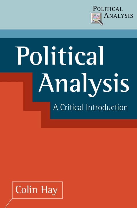 Political Analysis 