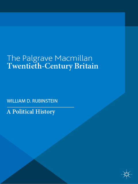 Cover image for book Twentieth-Century Britain
