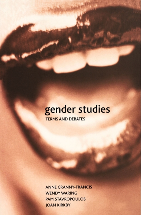 Cover image for book Gender Studies